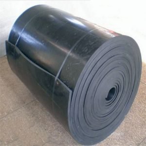 Multiply fabric core rubber conveyor belt