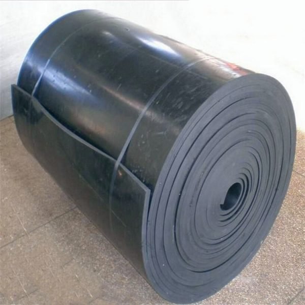 fabric core rubber belt