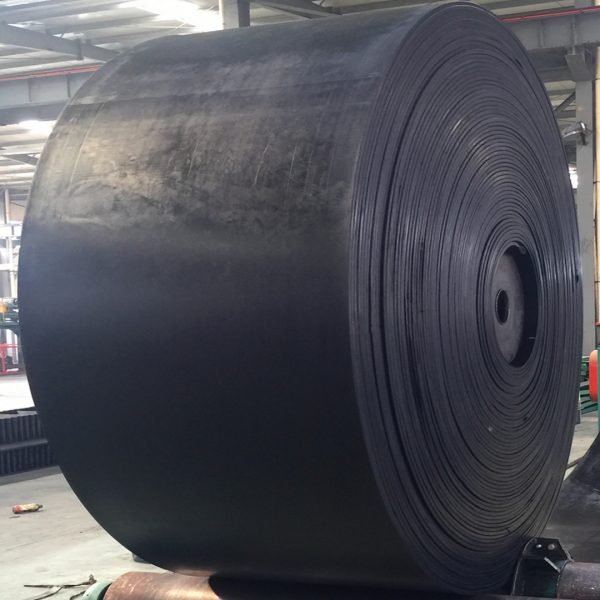 new condition rubber conveyor belt for conveying materials